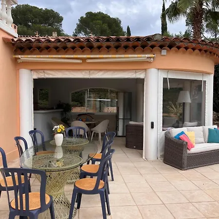 Vila Baccara, Piscine Privee, Plages A Pieds *