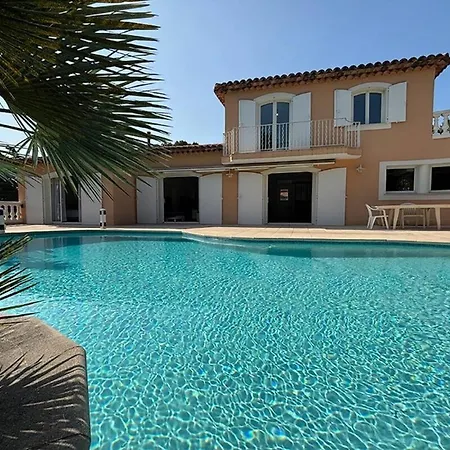 Vila Baccara, Piscine Privee, Plages A Pieds Saint-Raphaël