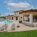 Baccara, Piscine Privee, Plages A Pieds Villa Saint-Raphaël