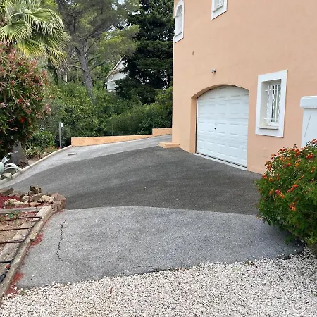 Baccara, Piscine Privée, Plages à Pieds *