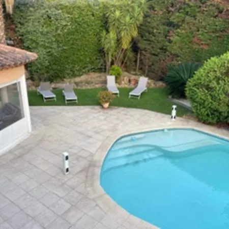 Baccara, Piscine Privee, Plages A Pieds 别墅