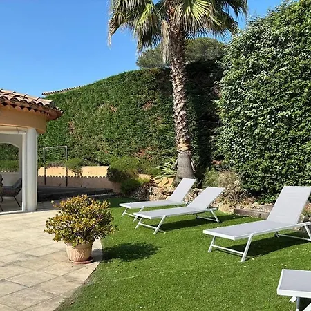 Baccara, Piscine Privee, Plages A Pieds Willa