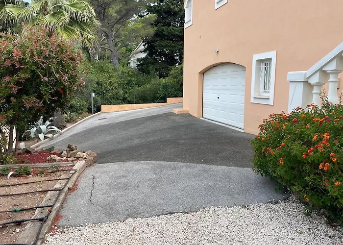 Baccara, Piscine Privée, Plages à Pieds * Saint-Raphaël
