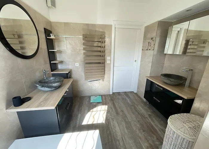 Baccara, Piscine Privée, Plages à Pieds Villa