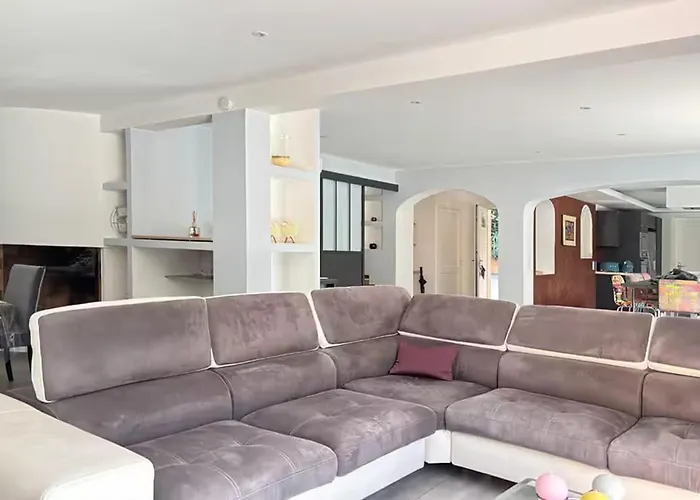 Villa Baccara, Piscine Privée, Plages à Pieds Saint-Raphaël