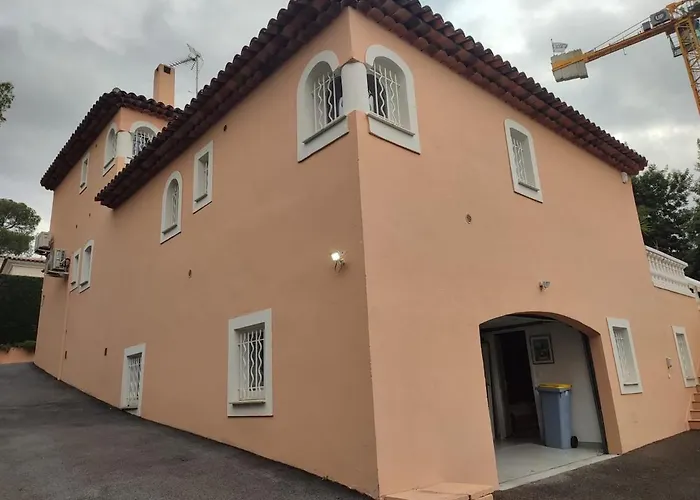 Baccara, Piscine Privée, Plages à Pieds Villa *